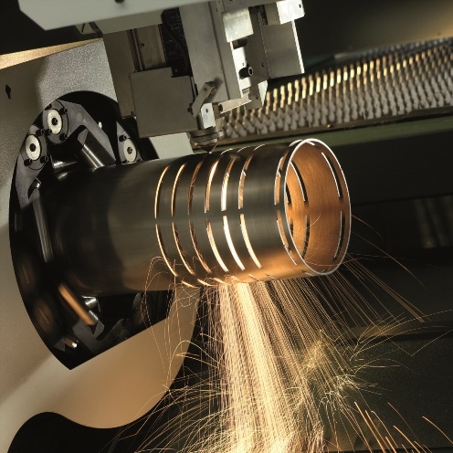 Tube Cutting & Notching